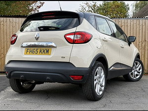 Renault Captur thumbnail