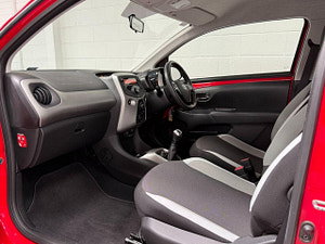 Toyota Aygo thumbnail