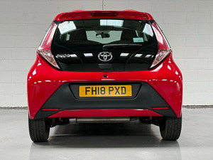 Toyota Aygo thumbnail