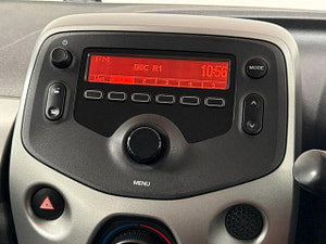 Toyota Aygo thumbnail