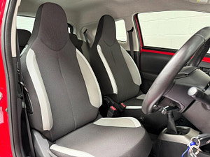 Toyota Aygo thumbnail