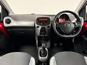 Toyota Aygo thumbnail