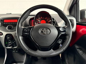 Toyota Aygo thumbnail