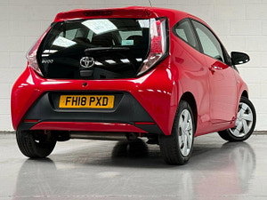 Toyota Aygo thumbnail