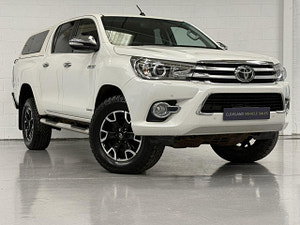 Toyota HI-LUX thumbnail