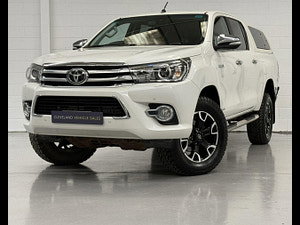 Toyota HI-LUX thumbnail