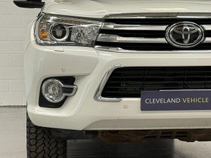 Toyota HI-LUX thumbnail