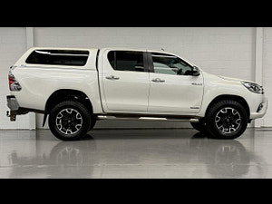Toyota HI-LUX thumbnail