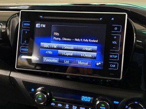 Toyota HI-LUX thumbnail