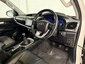 Toyota HI-LUX thumbnail
