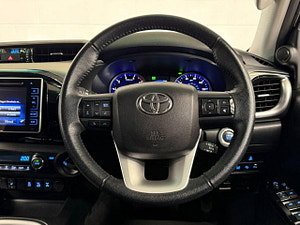 Toyota HI-LUX thumbnail