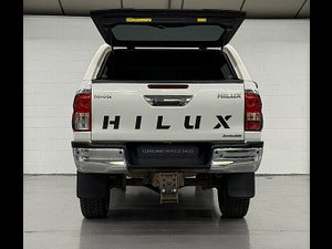 Toyota HI-LUX thumbnail