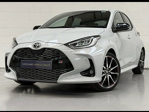 Toyota Yaris thumbnail
