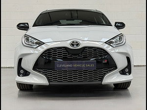 Toyota Yaris thumbnail