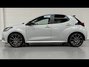 Toyota Yaris thumbnail