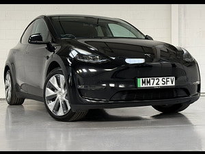 Tesla Model Y thumbnail