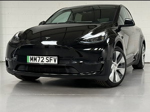 Tesla Model Y thumbnail