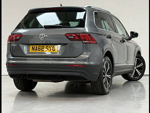 Volkswagen Tiguan thumbnail