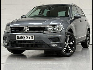 Volkswagen Tiguan thumbnail
