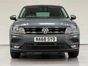 Volkswagen Tiguan thumbnail