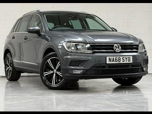 Volkswagen Tiguan thumbnail