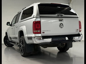 Volkswagen Amarok thumbnail
