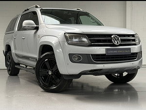 Volkswagen Amarok thumbnail