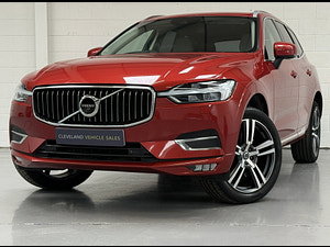 Volvo XC60 thumbnail