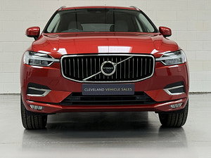 Volvo XC60 thumbnail