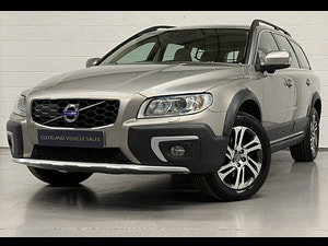 Volvo XC70 thumbnail