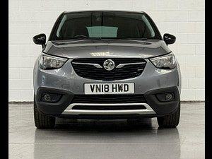 Vauxhall Crossland X thumbnail