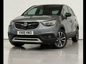 Vauxhall Crossland X thumbnail