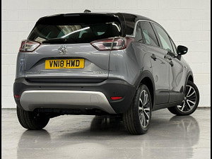 Vauxhall Crossland X thumbnail