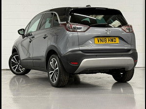 Vauxhall Crossland X thumbnail