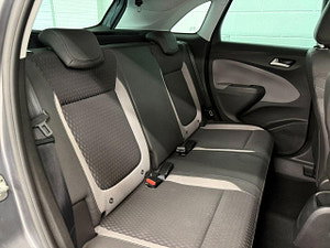 Vauxhall Crossland X thumbnail