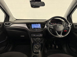 Vauxhall Crossland X thumbnail