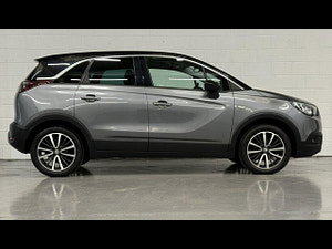 Vauxhall Crossland X thumbnail