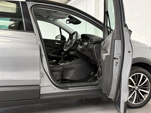 Vauxhall Crossland X thumbnail