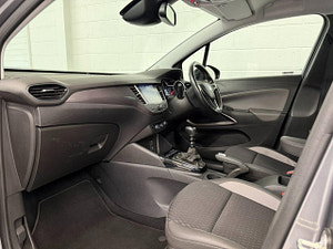 Vauxhall Crossland X thumbnail