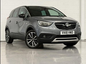 Vauxhall Crossland X thumbnail