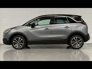 Vauxhall Crossland X thumbnail