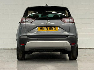 Vauxhall Crossland X thumbnail