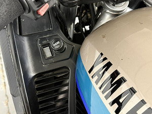 Yamaha FJ1200 thumbnail
