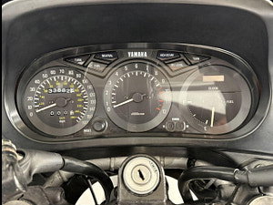 Yamaha FJ1200 thumbnail