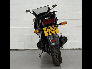 Yamaha FJ1200 thumbnail