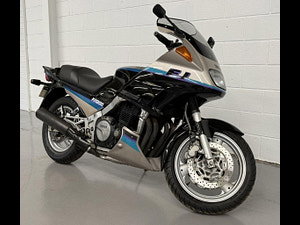 Yamaha FJ1200 thumbnail