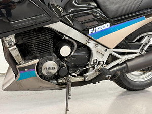 Yamaha FJ1200 thumbnail