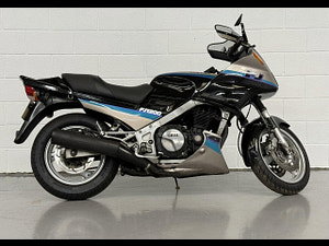 Yamaha FJ1200 thumbnail