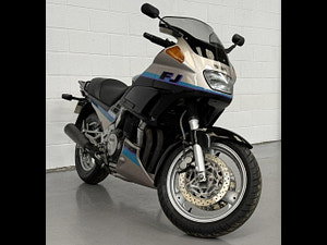 Yamaha FJ1200 thumbnail