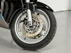 Yamaha FJ1200 thumbnail